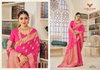 Harini By Zarkaashi Banarasi Katan Silk Wholesale Bridal Saree In India